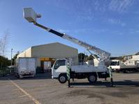 ISUZU Elf Cherry Picker PDG-NKR85YN 2008 96,000km_6