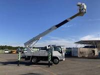 ISUZU Elf Cherry Picker PDG-NKR85YN 2008 96,000km_8