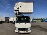 ISUZU Elf Cherry Picker PDG-NKR85YN 2008 96,000km_9