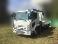 ISUZU Forward Truck (With 5 Steps Of Cranes) SKG-FSR90S2 2012 101,223km_3