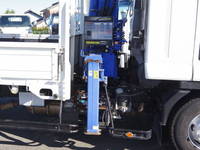 ISUZU Forward Truck (With 4 Steps Of Cranes) TKG-FRR90S2 2016 302,000km_13