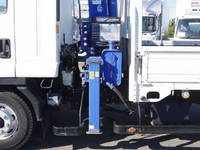 ISUZU Forward Truck (With 4 Steps Of Cranes) TKG-FRR90S2 2016 302,000km_14