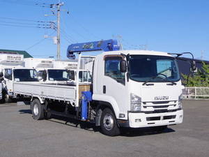 Forward Truck (With 4 Steps Of Cranes)_1