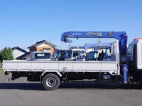 ISUZU Forward Truck (With 4 Steps Of Cranes) TKG-FRR90S2 2016 302,000km_21