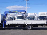 ISUZU Forward Truck (With 4 Steps Of Cranes) TKG-FRR90S2 2016 302,000km_22