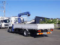 ISUZU Forward Truck (With 4 Steps Of Cranes) TKG-FRR90S2 2016 302,000km_2