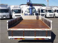 ISUZU Forward Truck (With 4 Steps Of Cranes) TKG-FRR90S2 2016 302,000km_5