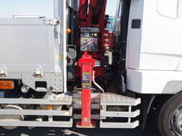 MITSUBISHI FUSO Fighter Truck (With 4 Steps Of Cranes) QKG-FK62FZ 2017 199,000km_11