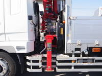 MITSUBISHI FUSO Fighter Truck (With 4 Steps Of Cranes) QKG-FK62FZ 2017 199,000km_12