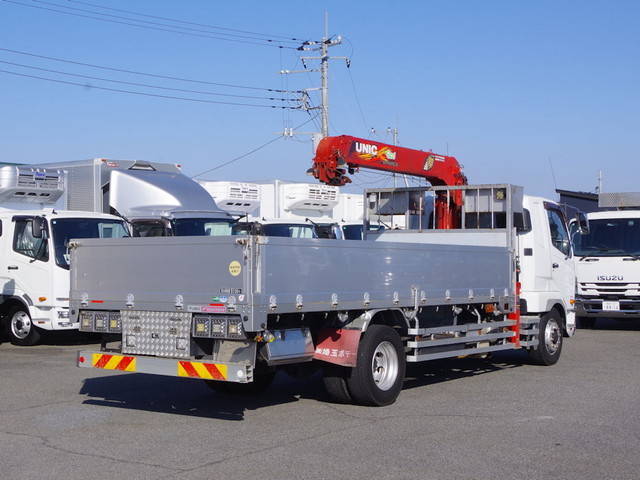 Fighter Truck (With 4 Steps Of Cranes)_2