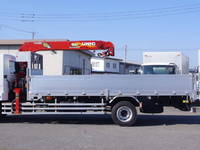MITSUBISHI FUSO Fighter Truck (With 4 Steps Of Cranes) QKG-FK62FZ 2017 199,000km_20