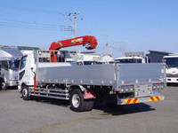 MITSUBISHI FUSO Fighter Truck (With 4 Steps Of Cranes) QKG-FK62FZ 2017 199,000km_4