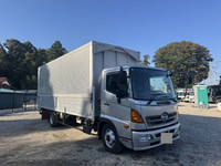 HINO Ranger Aluminum Wing TKG-FC9JKAG 2015 183,832km_3
