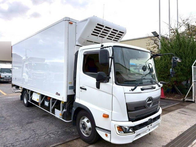 HINO Ranger Refrigerator & Freezer Truck 2KG-FC2ABG 2020 137,730km
