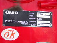HINO Ranger Truck (With 4 Steps Of Cranes) 2KG-FC2ABA 2019 33,200km_14