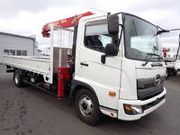 HINO Ranger Truck (With 4 Steps Of Cranes) 2KG-FC2ABA 2019 33,200km_1