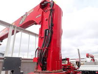 HINO Ranger Truck (With 4 Steps Of Cranes) 2KG-FC2ABA 2019 33,200km_28