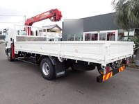 HINO Ranger Truck (With 4 Steps Of Cranes) 2KG-FC2ABA 2019 33,200km_2