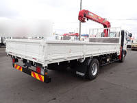 HINO Ranger Truck (With 4 Steps Of Cranes) 2KG-FC2ABA 2019 33,200km_3