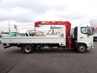 HINO Ranger Truck (With 4 Steps Of Cranes) 2KG-FC2ABA 2019 33,200km_5