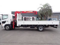 HINO Ranger Truck (With 4 Steps Of Cranes) 2KG-FC2ABA 2019 33,200km_7
