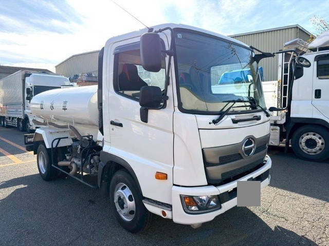 HINO Ranger Sprinkler Truck 2KG-FC2ABA 2020 12,350km