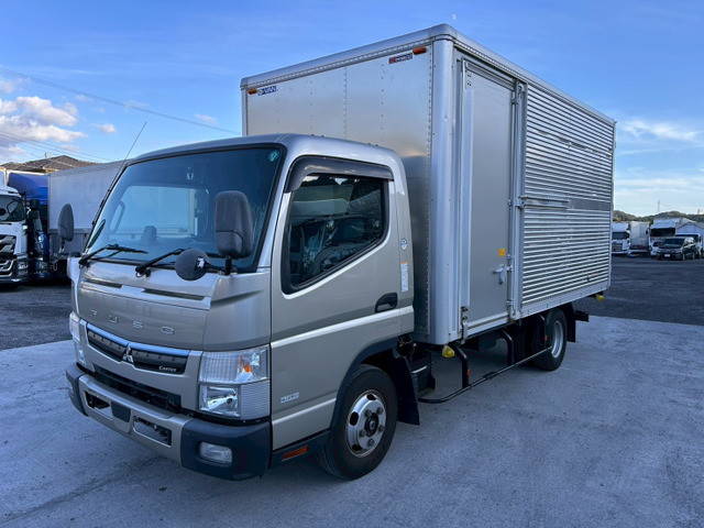 MITSUBISHI FUSO Canter Aluminum Van 2RG-FEB20 2020 126,000km