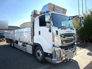 ISUZU Giga Aluminum Block 2PG-CYL77C 2020 629,940km_1