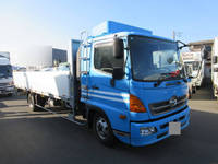 HINO Ranger Aluminum Block TKG-FD9JLAA 2016 274,250km_1