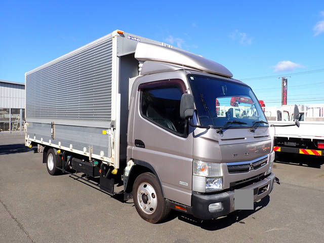 MITSUBISHI FUSO Canter Aluminum Wing TPG-FEB50 2019 102,700km