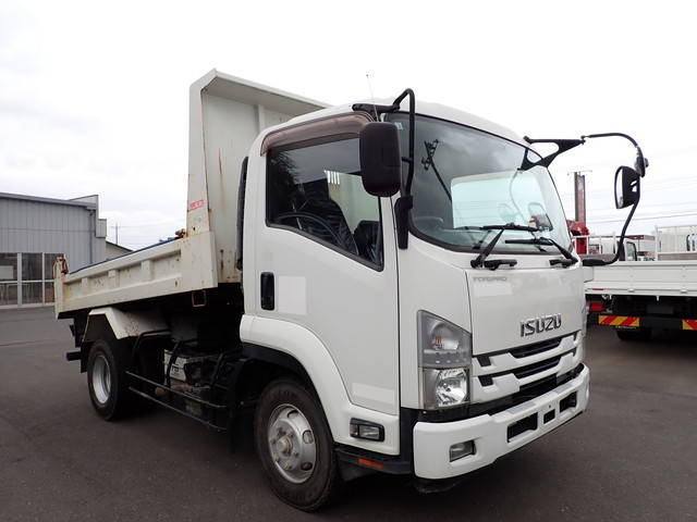 ISUZU Forward Dump TKG-FRR90S1 2016 65,800km