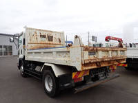 ISUZU Forward Dump TKG-FRR90S1 2016 65,800km_2