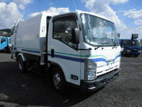 ISUZU Elf Garbage Truck PDG-NPR75N 2011 188,939km_1