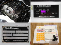 MITSUBISHI FUSO Canter Double Cab 2TG-FDA00 2019 43,371km_11