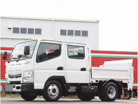 MITSUBISHI FUSO Canter Double Cab 2TG-FDA00 2019 43,371km_3