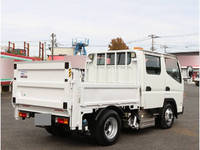 MITSUBISHI FUSO Canter Double Cab 2TG-FDA00 2019 43,371km_4