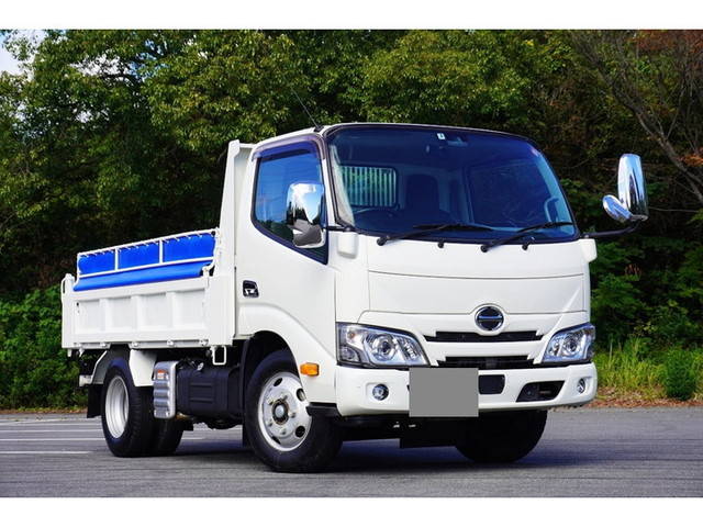 HINO Dutro Dump 2RG-XZU600T 2022 26,349km_1