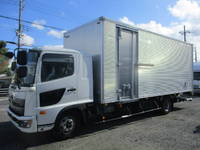 HINO Ranger Aluminum Van 2KG-FD2ABA 2018 169,933km_3