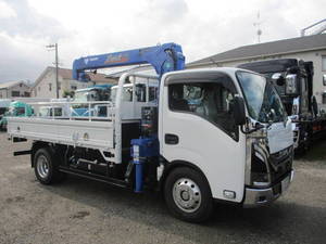 ISUZU Elf Truck (With 3 Steps Of Cranes) 2RG-NKR88AC 2024 17,950km_1