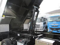 MITSUBISHI FUSO Fighter Deep Dump 2KG-FK62FZ 2024 2,649km_10