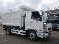 MITSUBISHI FUSO Fighter Deep Dump 2KG-FK62FZ 2024 2,649km_1