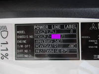 MITSUBISHI FUSO Fighter Deep Dump 2KG-FK62FZ 2024 2,649km_29