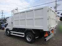 MITSUBISHI FUSO Fighter Deep Dump 2KG-FK62FZ 2024 2,649km_2