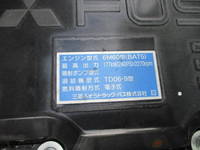 MITSUBISHI FUSO Fighter Deep Dump 2KG-FK62FZ 2024 2,649km_31