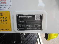 MITSUBISHI FUSO Fighter Deep Dump 2KG-FK62FZ 2024 2,649km_8