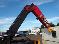 MITSUBISHI FUSO Fighter Container Carrier Truck 2KG-FK71F 2019 132,463km_11