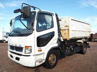 MITSUBISHI FUSO Fighter Container Carrier Truck 2KG-FK71F 2019 132,463km_3