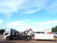 MITSUBISHI FUSO Fighter Container Carrier Truck 2KG-FK71F 2019 132,463km_5