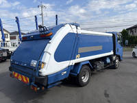 ISUZU Elf Garbage Truck SKG-NPR85YN 2014 436,928km_4