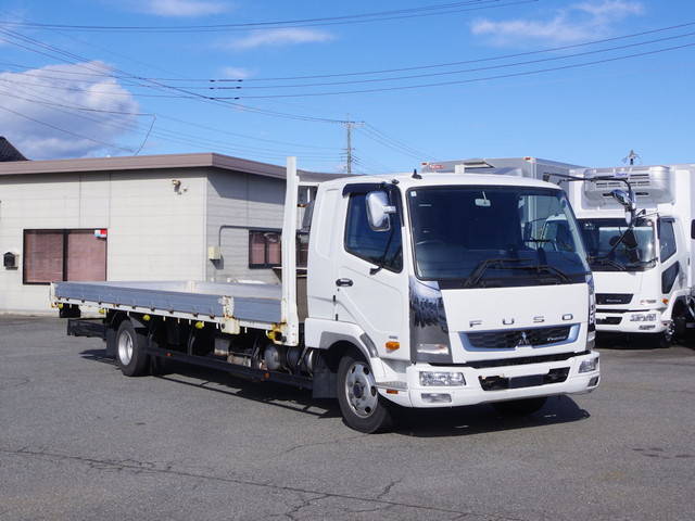 MITSUBISHI FUSO Fighter Aluminum Block 2KG-FK62F 2020 106,000km